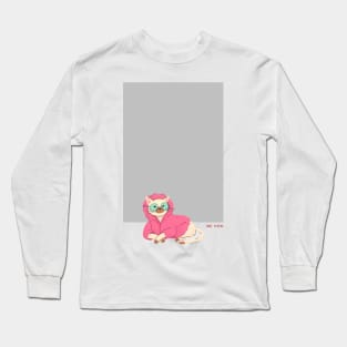 Be You Smart Kity Long Sleeve T-Shirt